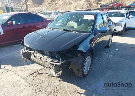 2010 Ford Focus Sel z USA, uszkodzony, nr VIN 1FAHP3HN7AW267169